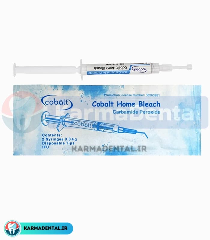 هوم بلیچینگ کبالت – Cobalt Home Bleach