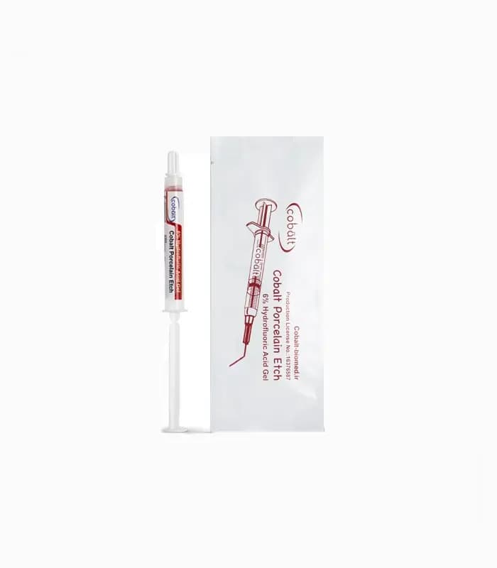 اسید اچ پرسلن 5% کبالت – Cobalt Porcelain Etch 5%
