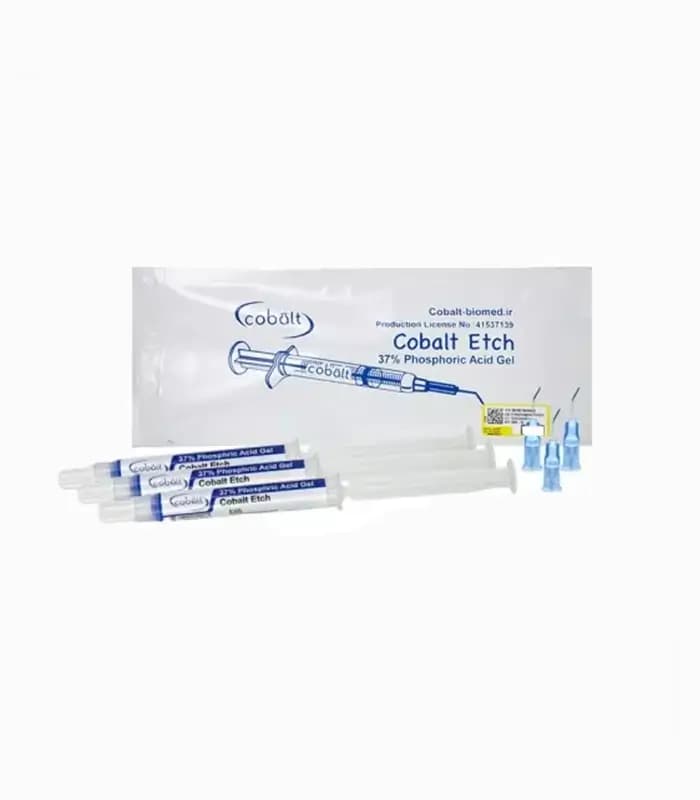 ژل اسید اچ 37% کلاسیک کبالت – Cobalt Classic 37% Etch