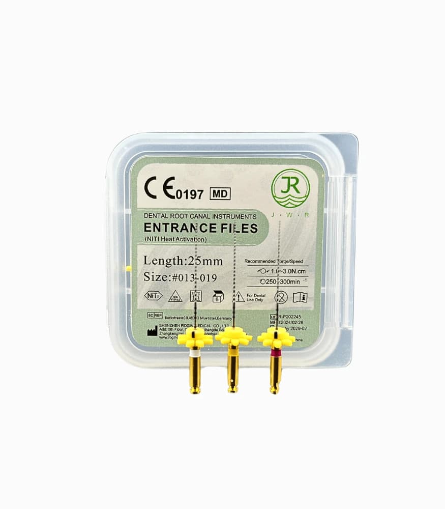 فایل روتاری پث روژین JWR-Path File Rotary Jwr — تصویر ۲