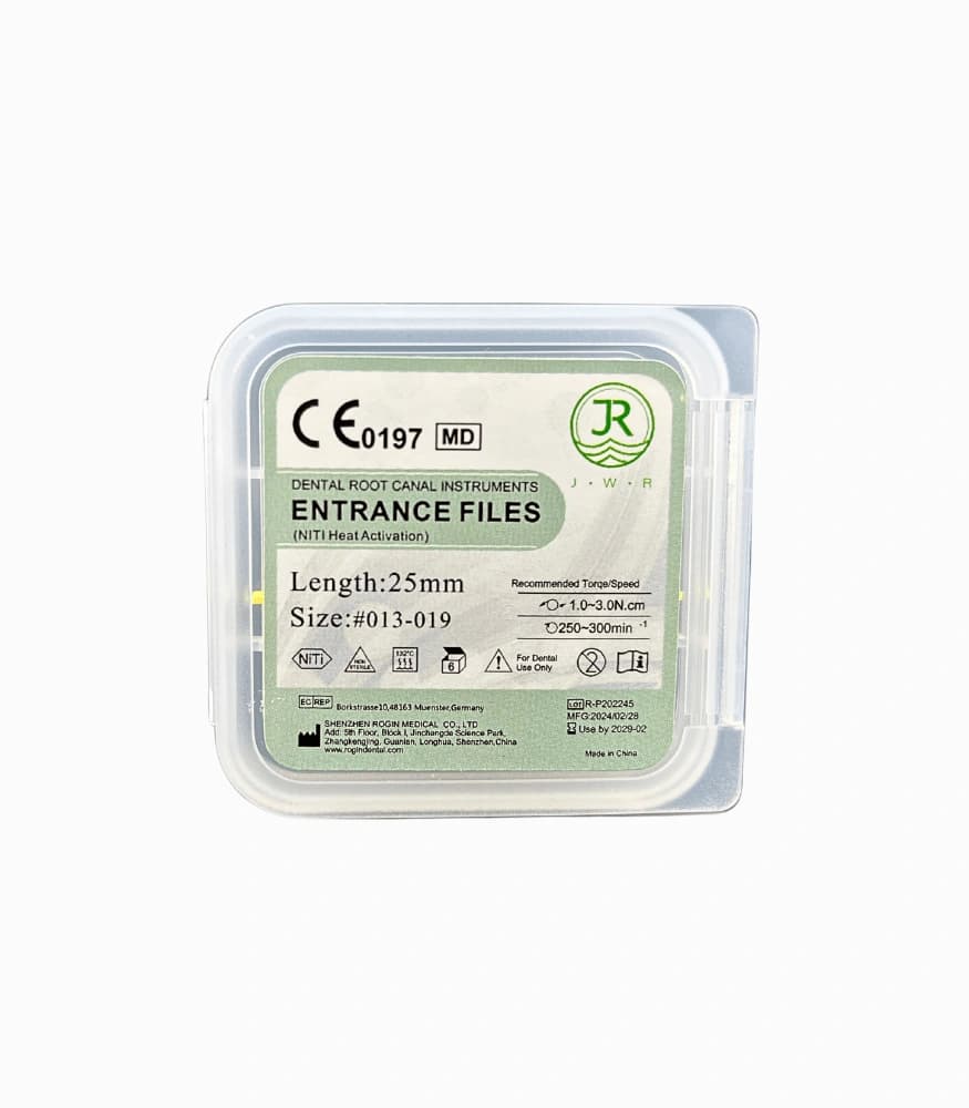 فایل روتاری پث روژین JWR-Path File Rotary Jwr