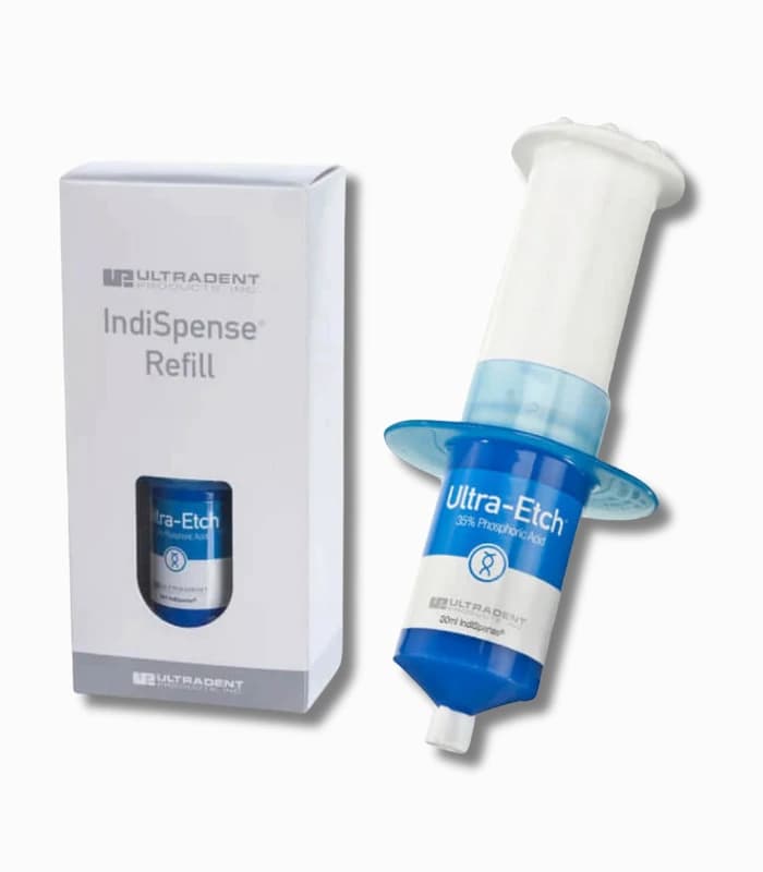 اسید اچ جامبو اولترادنت 30 میل -Ultra Etch 30 Ml
