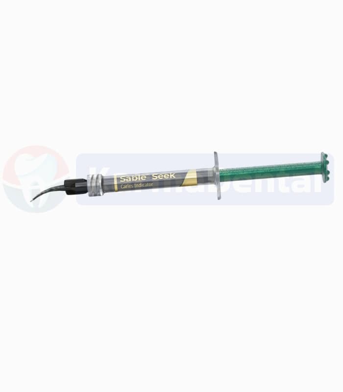 نشانگر پوسیدگی اولترادنت – Ultradent Sable Seek Caries Indicator — تصویر ۲