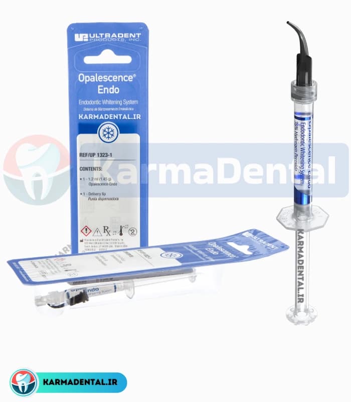 بلیچینگ اندو اوپال سنس اولترادنت 35% – UltraDent Opal Endo