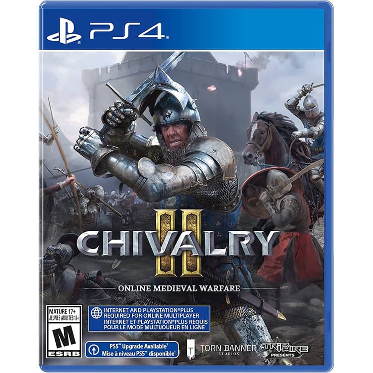 Chivalry 2 – PS4 کارکرده