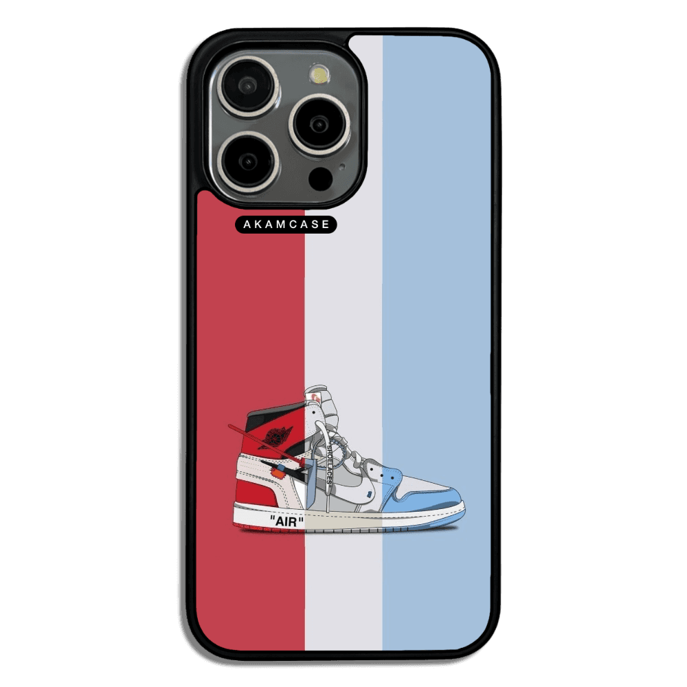 قاب موبایل NIKE-43 مناسب گوشی‌های اپل