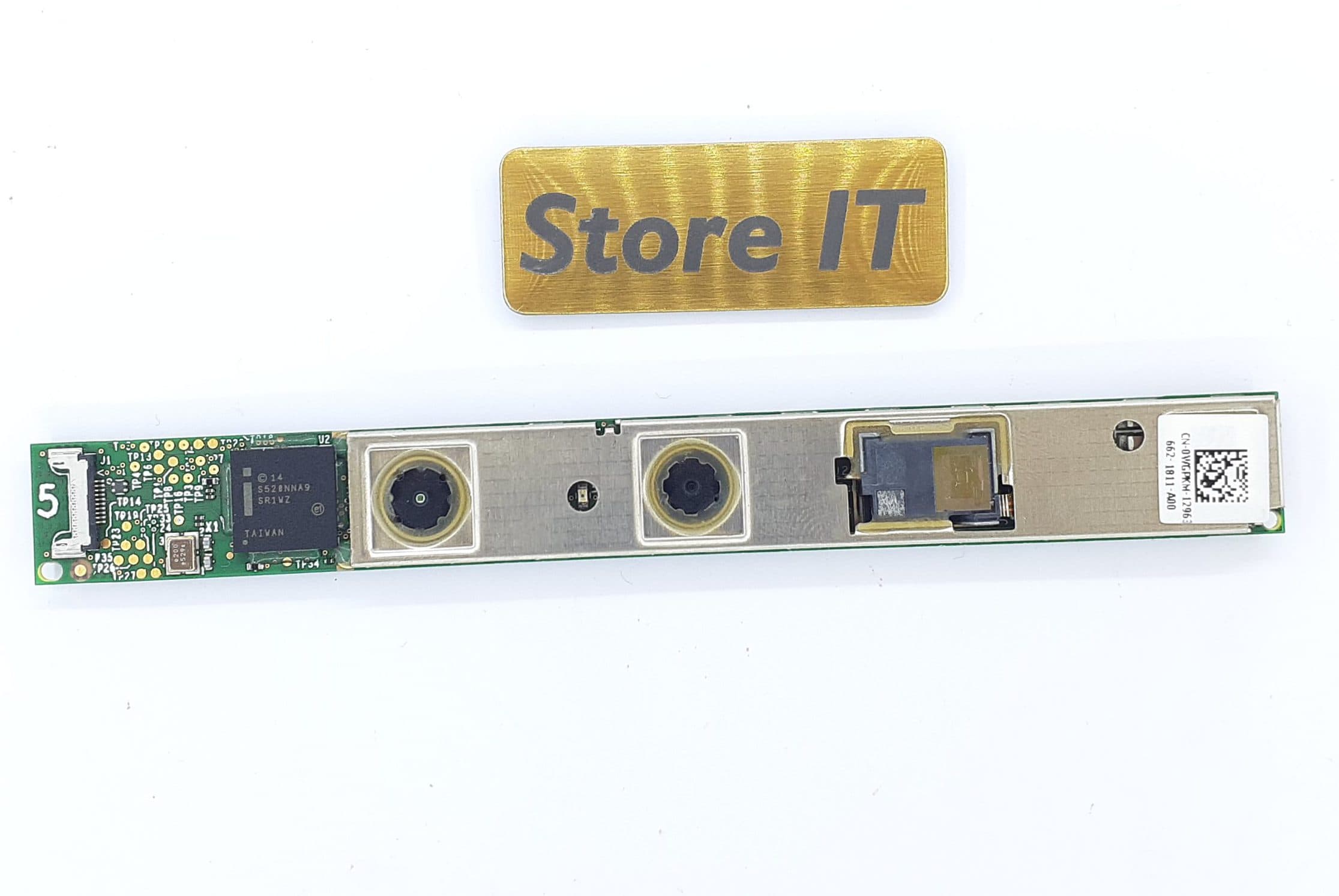 وبکم لپ‌تاپ دل Inspiron 5559 3D