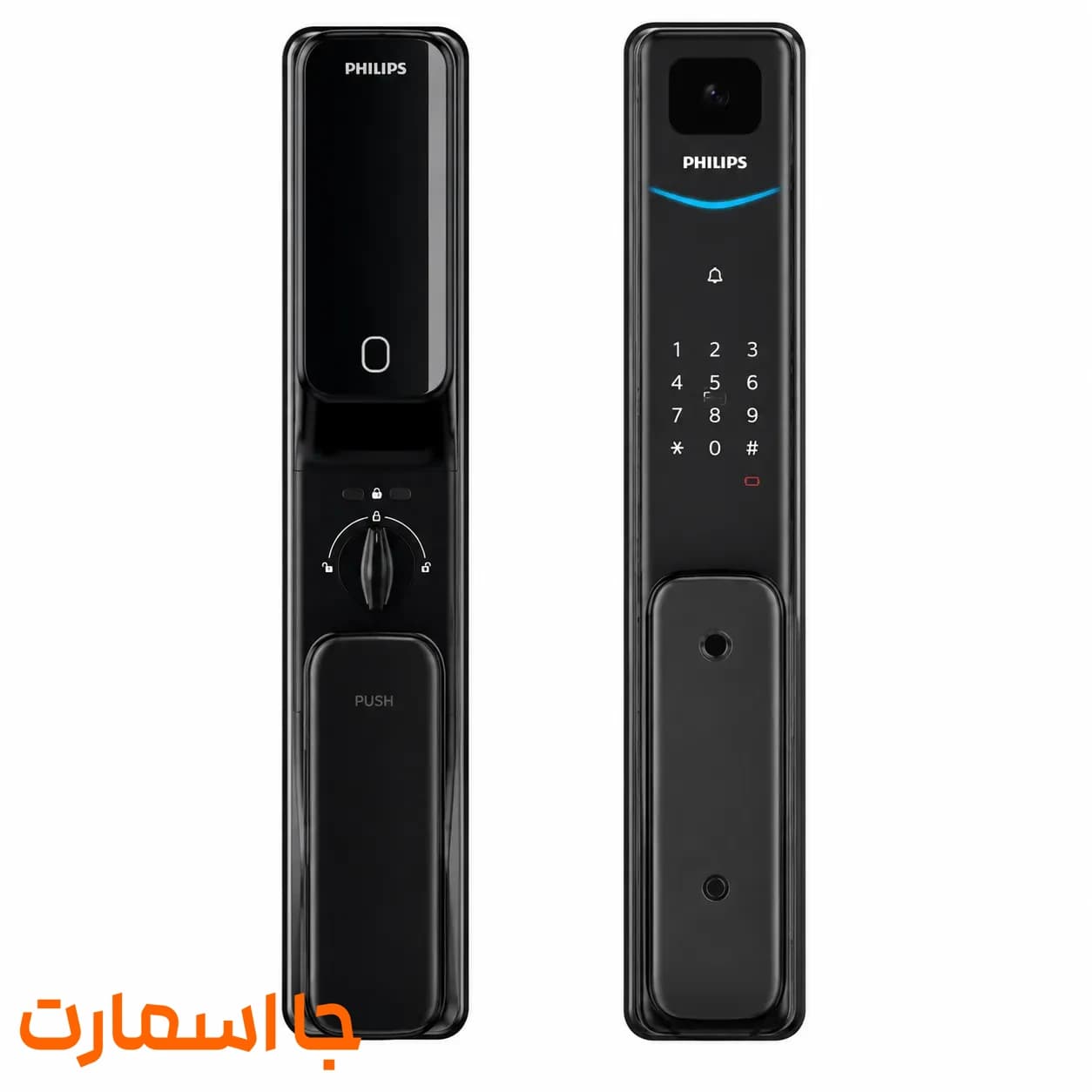 دستگیره هوشمند فیلیپس مدل ALPHA_VP_5HWS