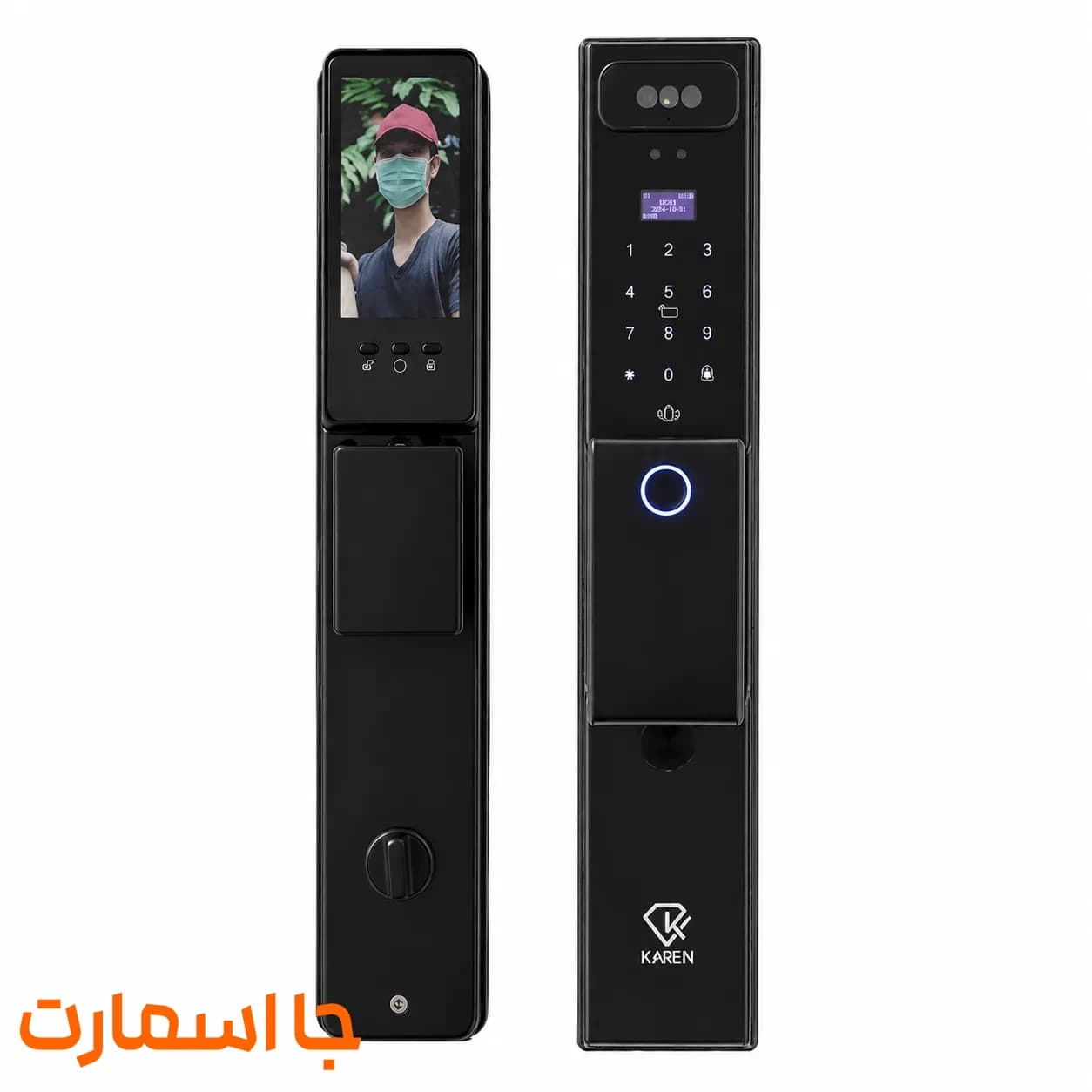 دستگیره هوشمند کارن مدل E200