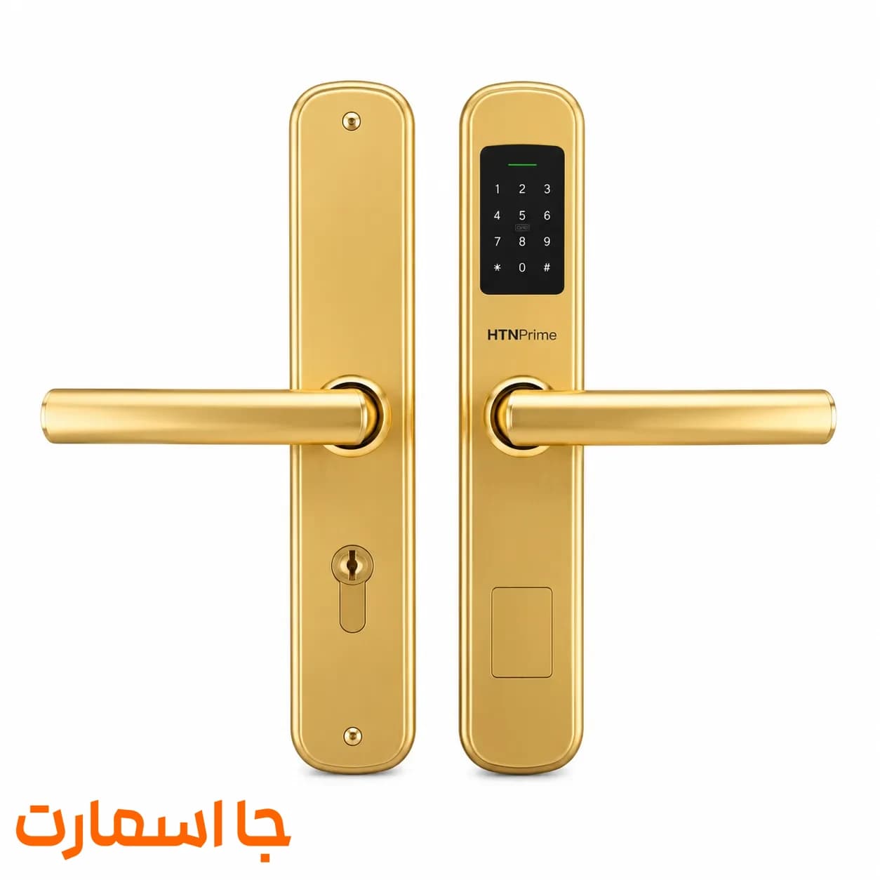 دستگیره هوشمند HTN Prime مدل EH-1084 — تصویر ۲