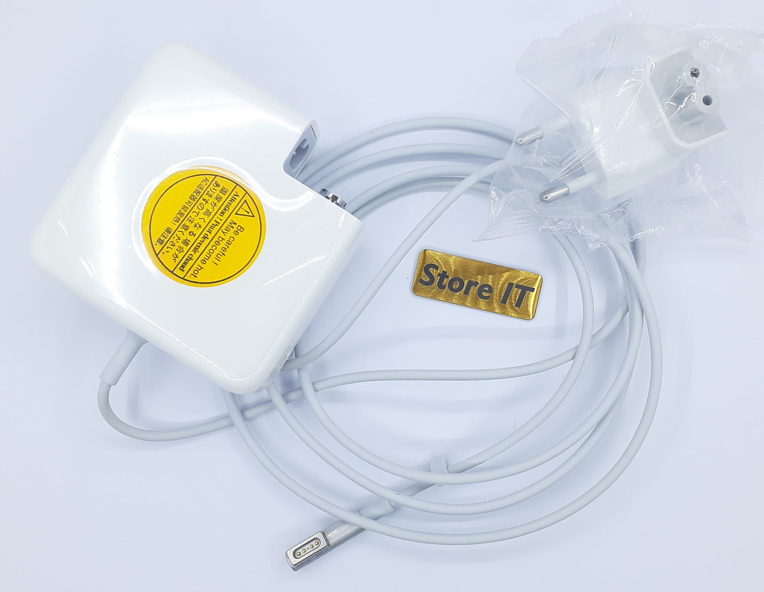 آداپتور لپ تاپ اپل Magsafe 1 60W های کپی