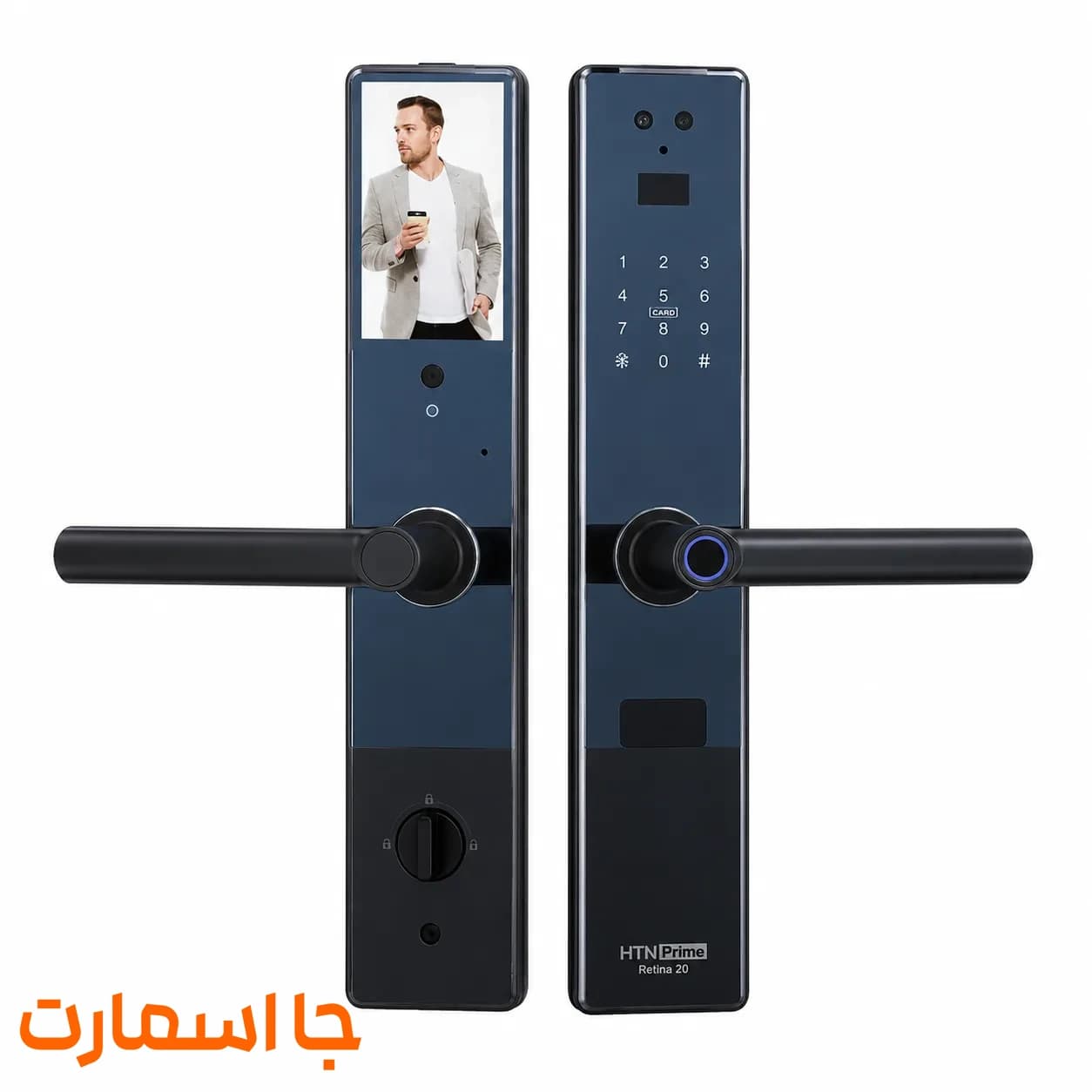 دستگیره هوشمند HTN Prime مدل Retina20