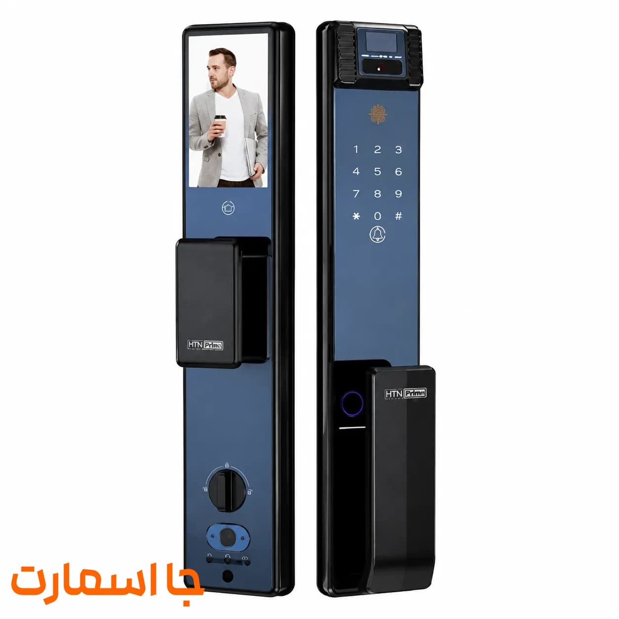 دستگیره هوشمند HTN Prime مدل Retina30