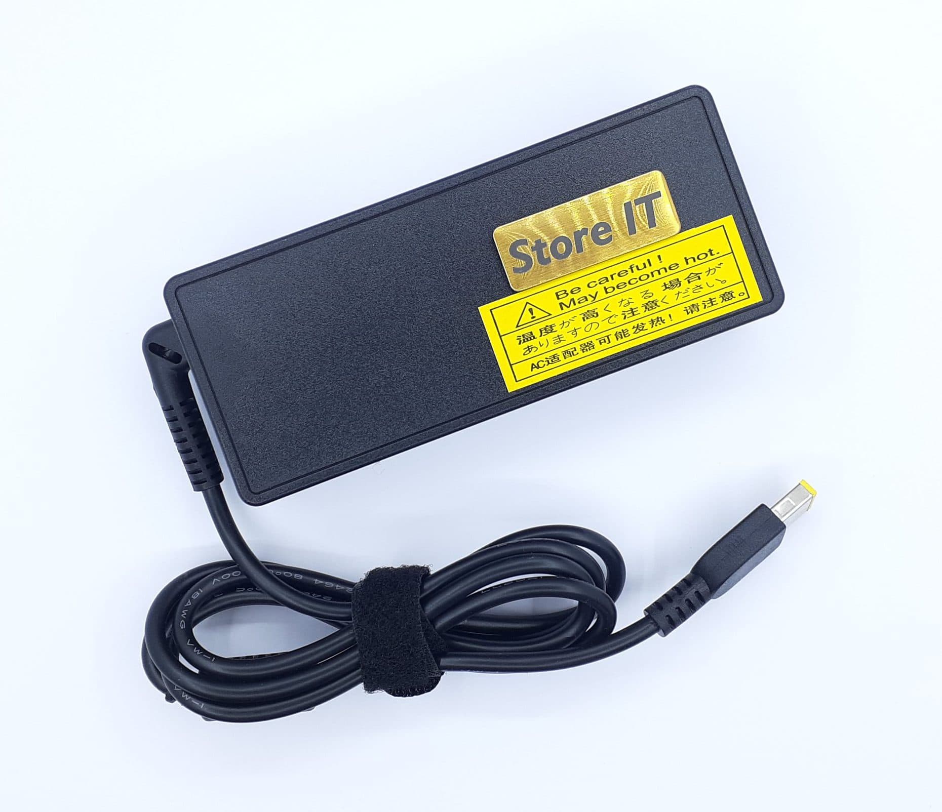 آداپتور لپ تاپ لنوو 20V 4.5A USB های کپی