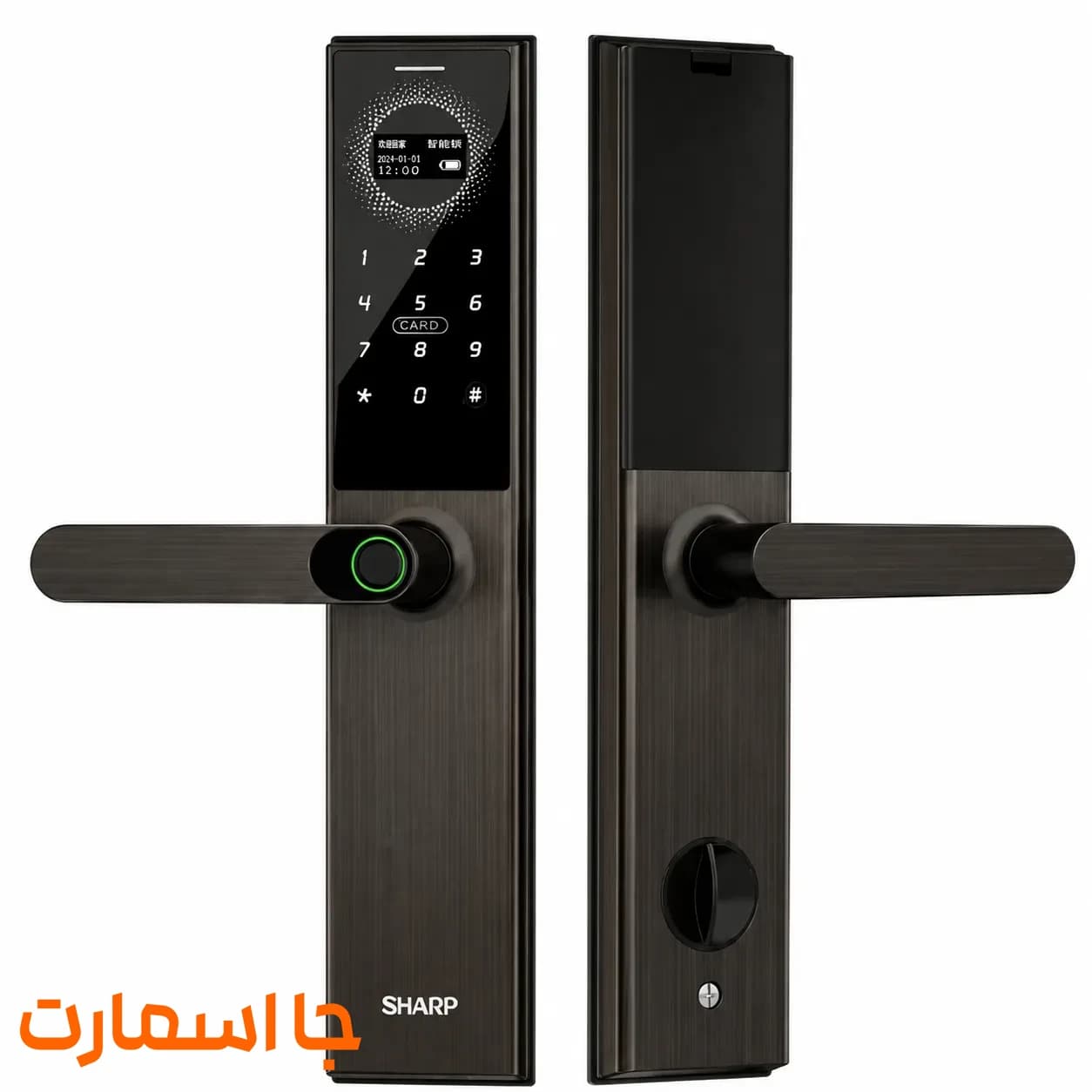 دستگیره هوشمند شارپ مدل A3-B