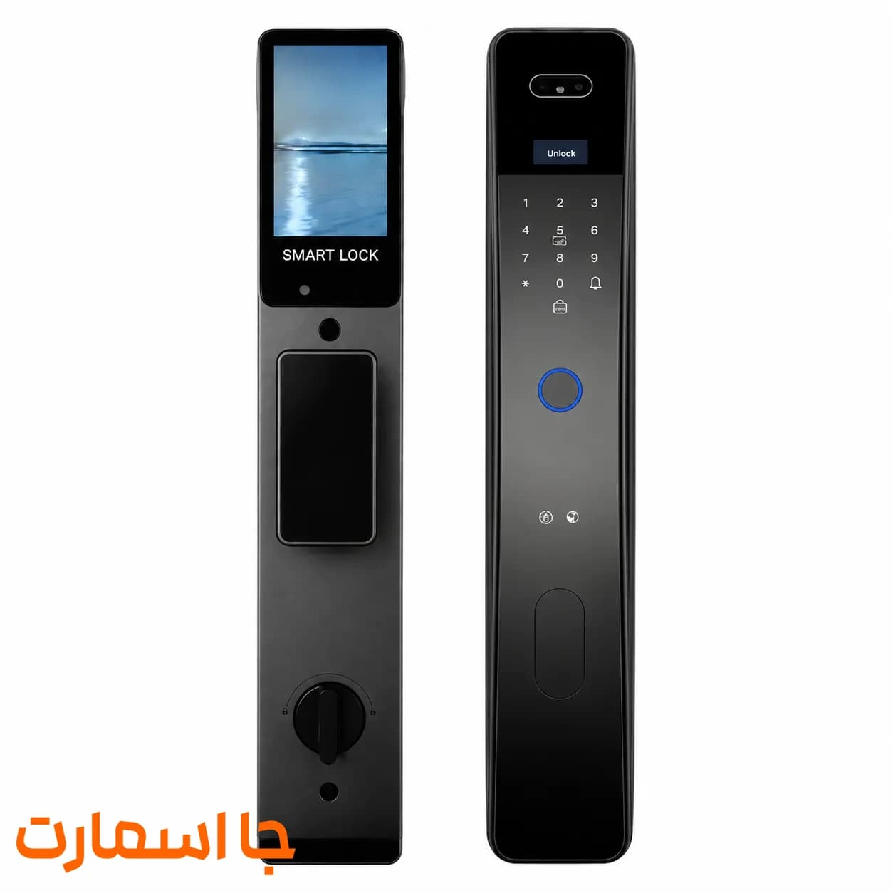 دستگیره هوشمند هوم لاک مدل E600