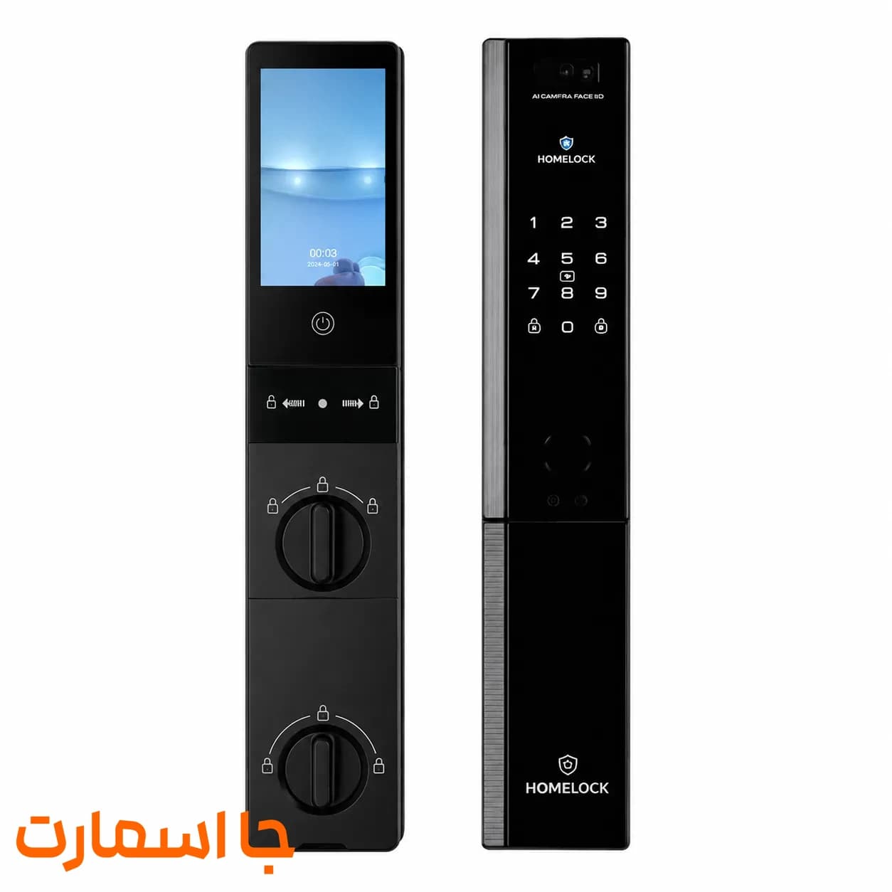 دستگیره هوشمند هوم لاک مدل S360