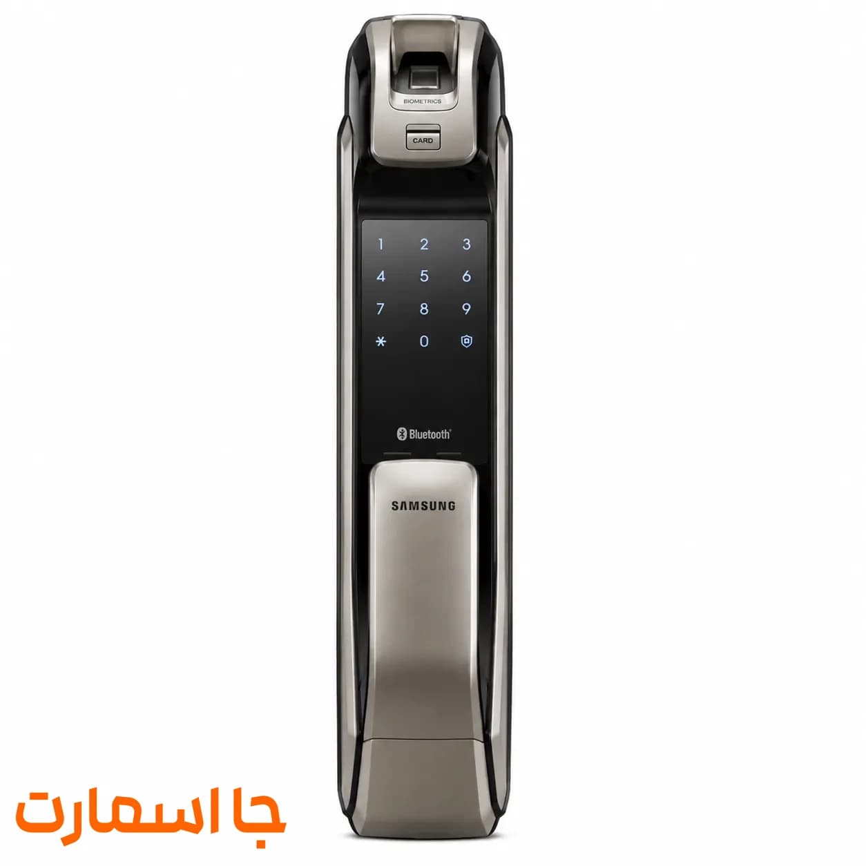 دستگیره هوشمند سامسونگ DP728 — تصویر ۲