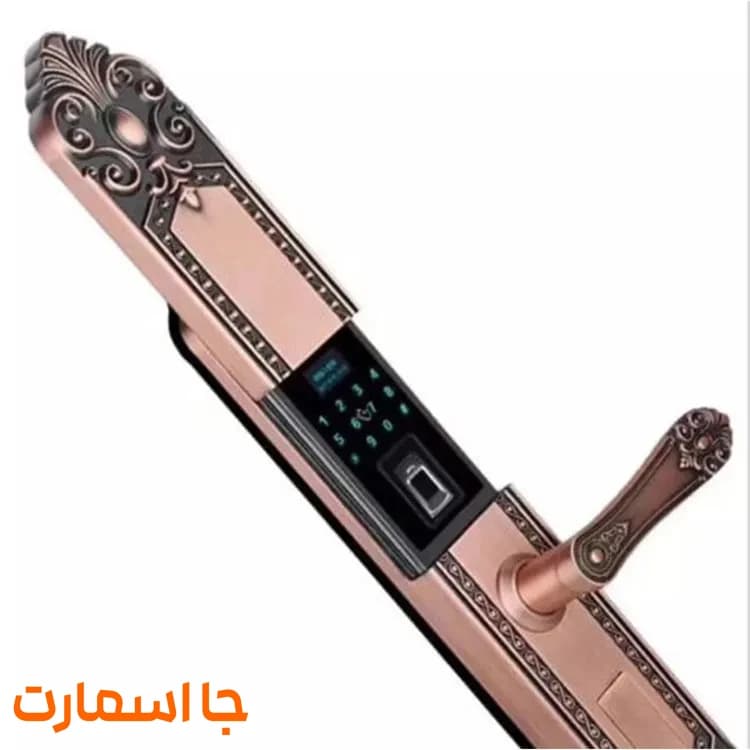 دستگیره هوشمند هوم لاک C۲۰۰ — تصویر ۲