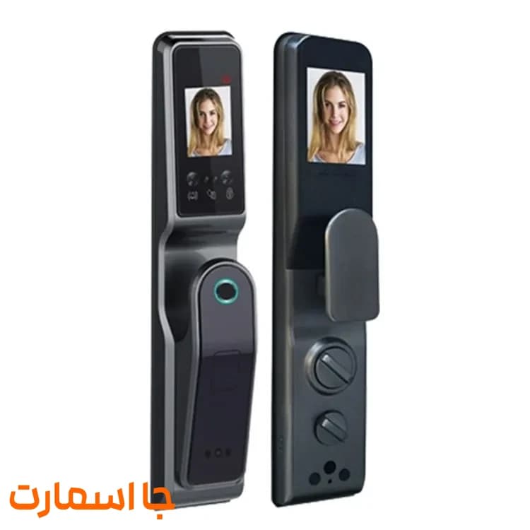 دستگیره تشخیص چهره هوشمند F۴۵۰ هوم لاک