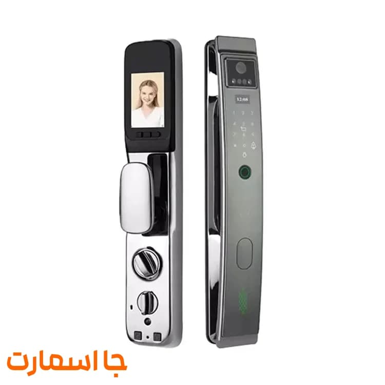 دستگیره هوشمند تشخیص چهره F۳۵۰ هوم لاک