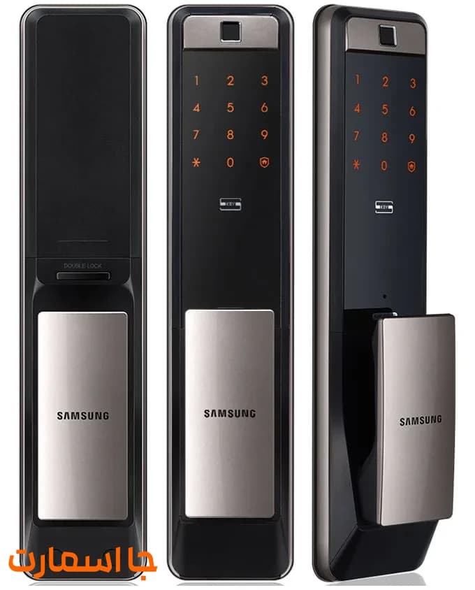 دستگیره هوشمند سامسونگ DP609 — تصویر ۳