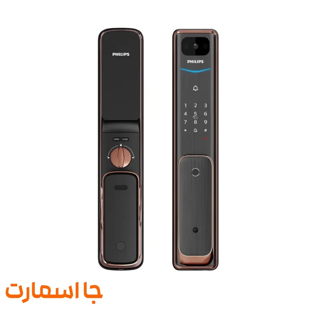 دستگیره هوشمند فیلیپس alpha-vp-5hws — تصویر ۲