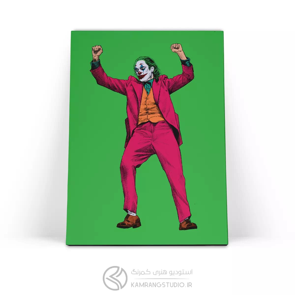 تابلو شاسی جوکر JOKER