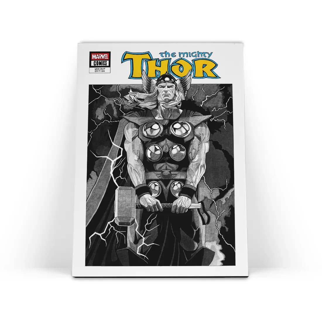 تابلو شاسی ثور THOR