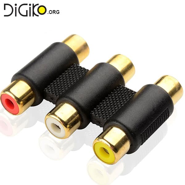 تبدیل دو طرف ماده RCA