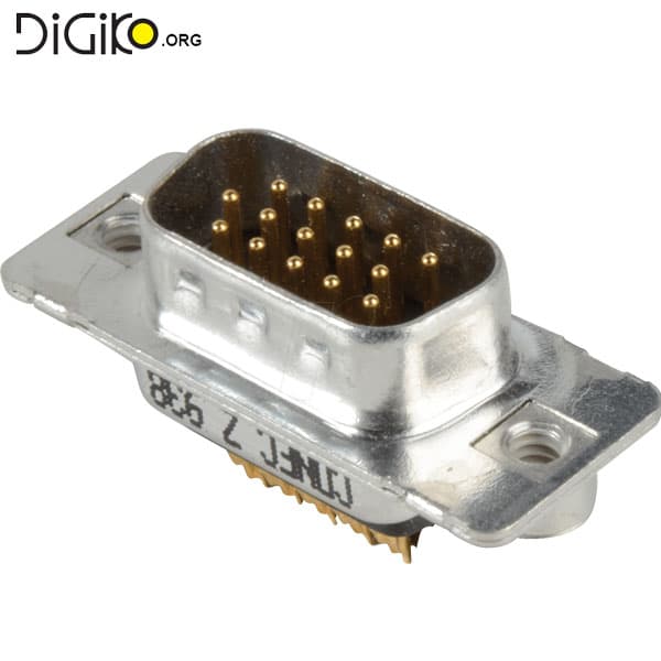 سوکت تعمیری 15 پین VGA نری