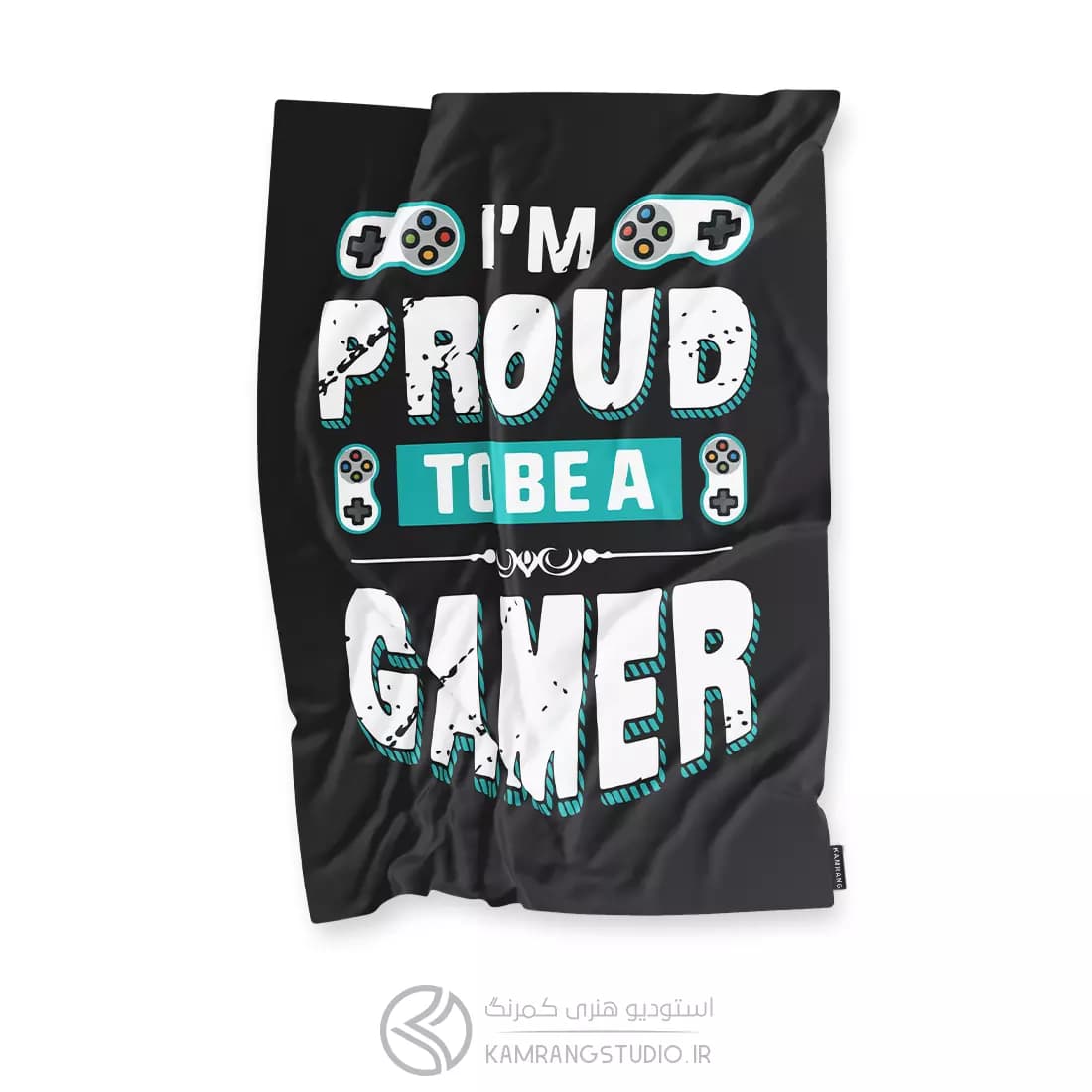 پرچم گیمینگ PROUD TO BE A GAMER