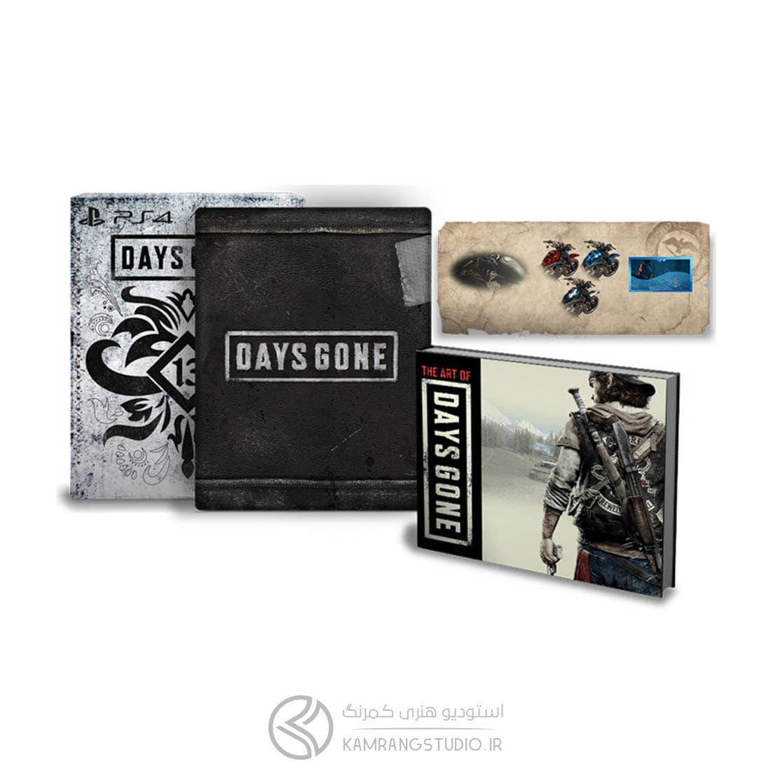 Days Gone Special Edition — تصویر ۲