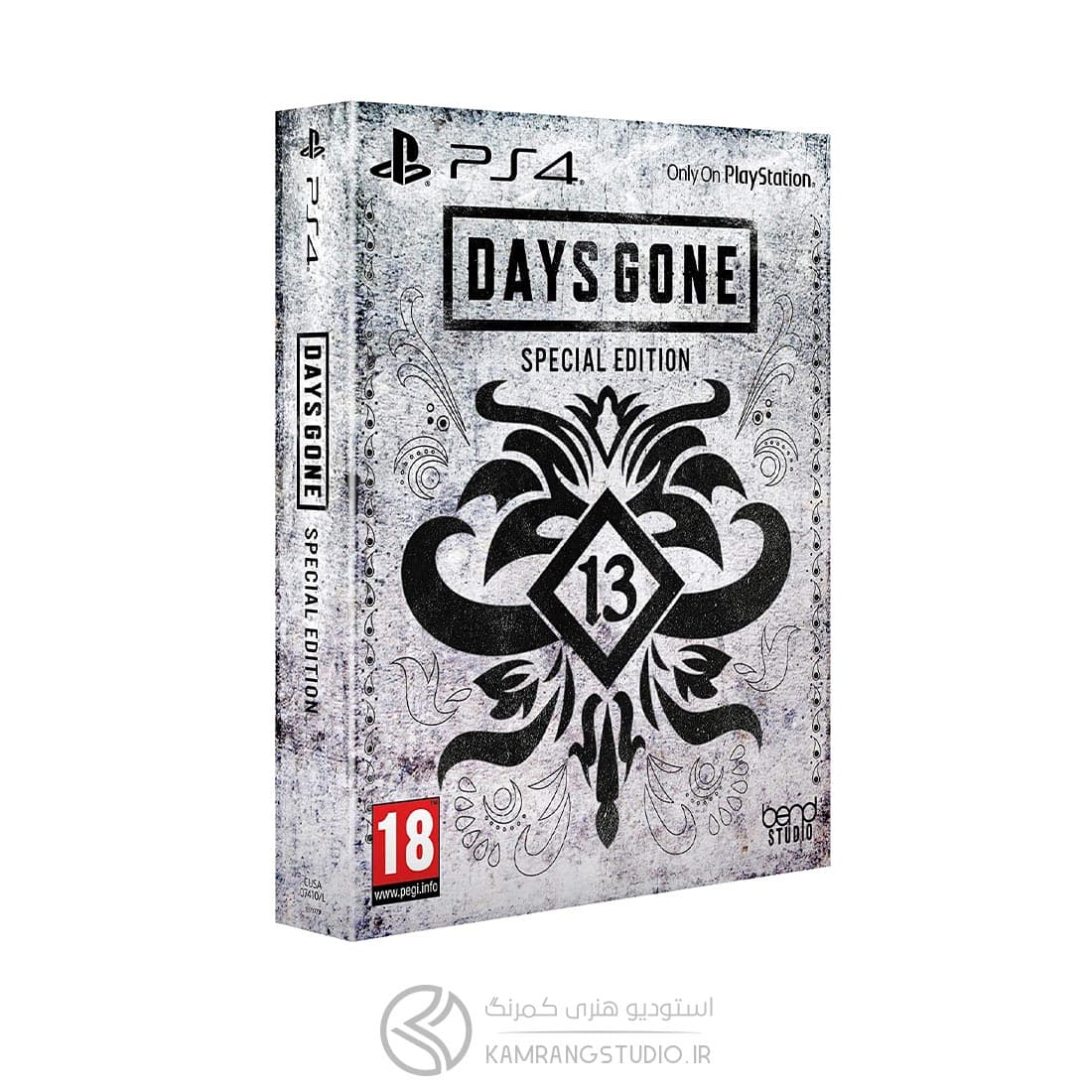 Days Gone Special Edition