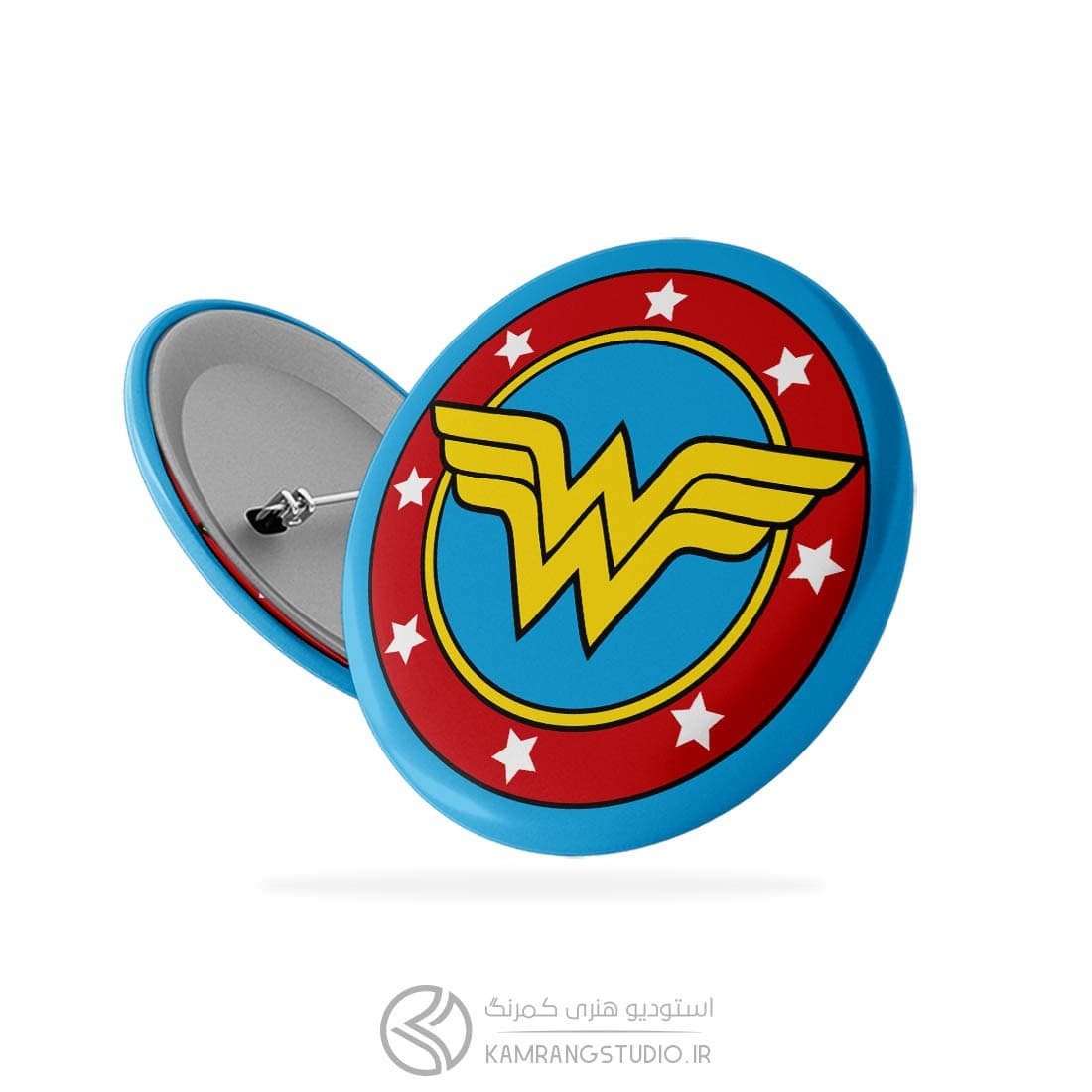 پیکسل زن شگفت انگیز Wonder Woman