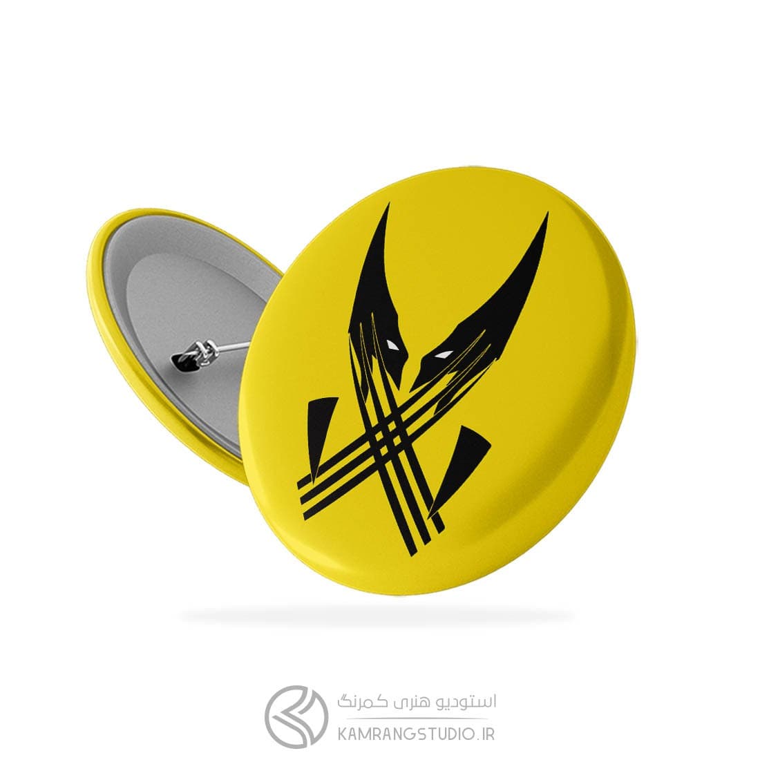 پیکسل وولورین Wolverine