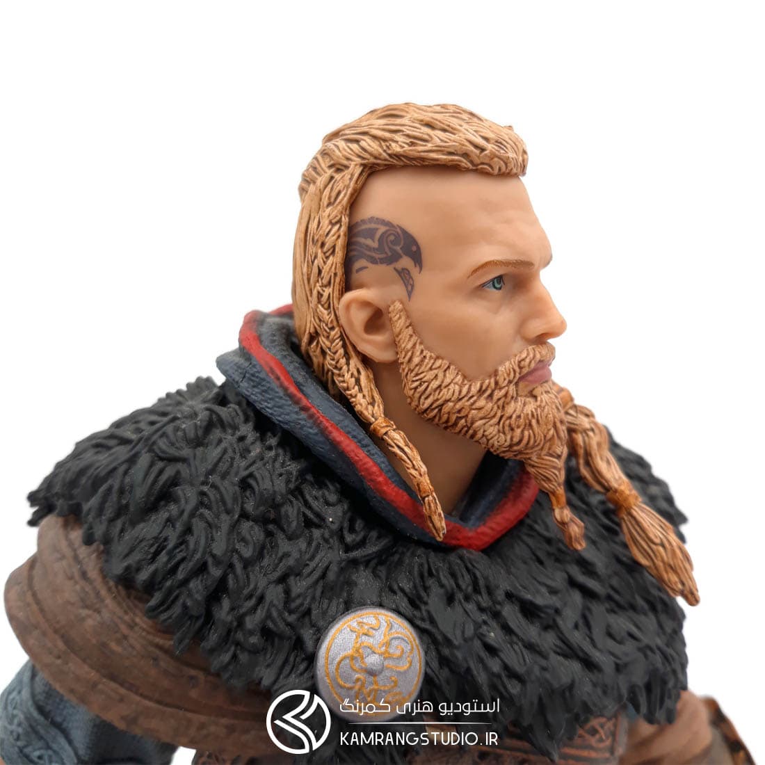 فیگور Assassin’s Creed Valhalla Eivor — تصویر ۶