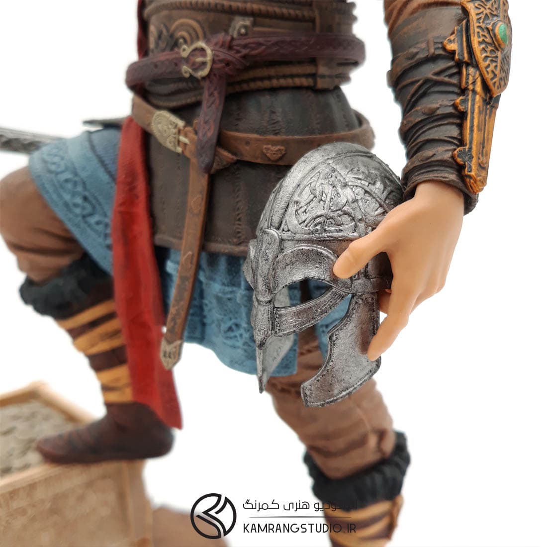 فیگور Assassin’s Creed Valhalla Eivor — تصویر ۸