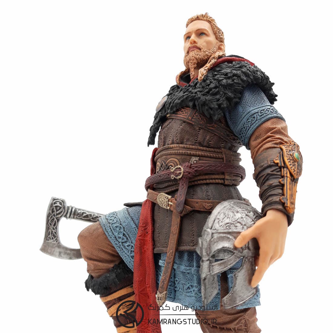 فیگور Assassin’s Creed Valhalla Eivor — تصویر ۵