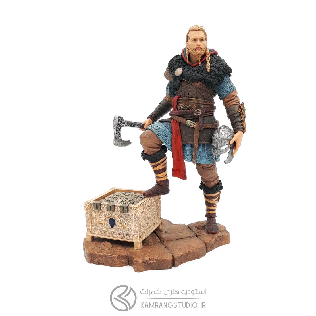 فیگور Assassin’s Creed Valhalla Eivor