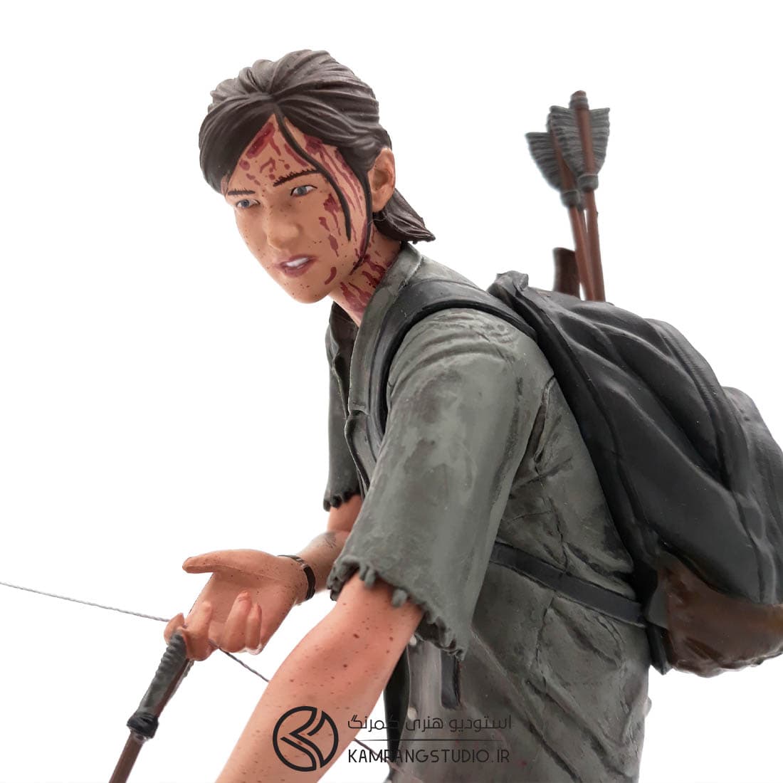 فیگور The Last Of Us Ellie — تصویر ۶