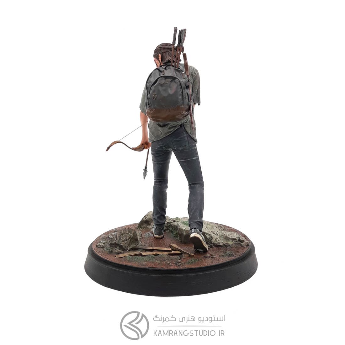 فیگور The Last Of Us Ellie — تصویر ۴