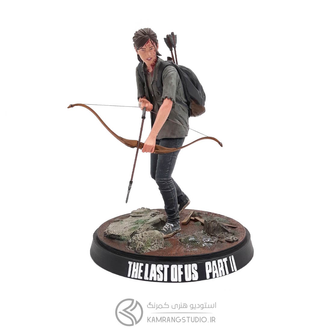 فیگور The Last Of Us Ellie — تصویر ۲