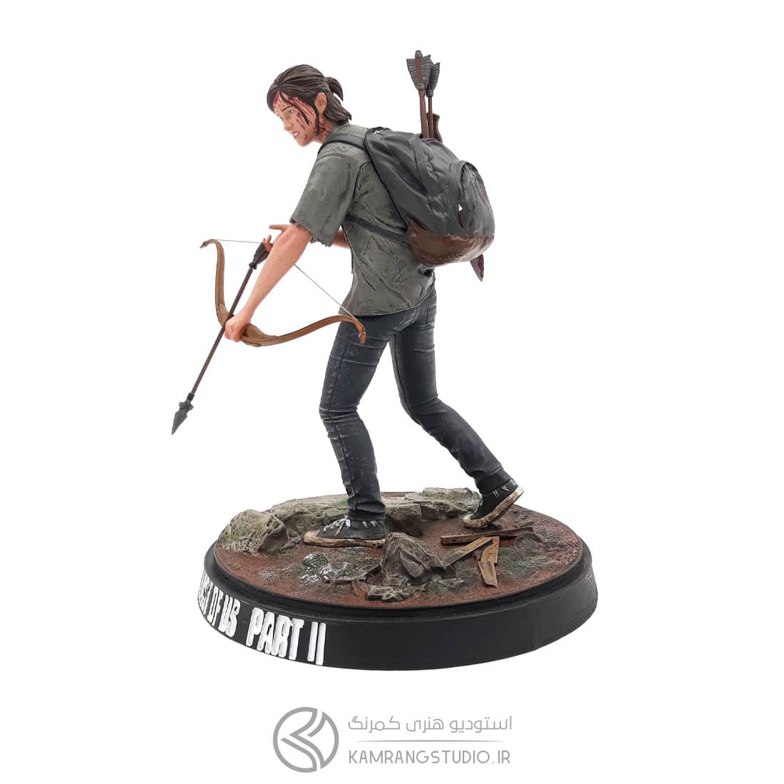 فیگور The Last Of Us Ellie — تصویر ۳