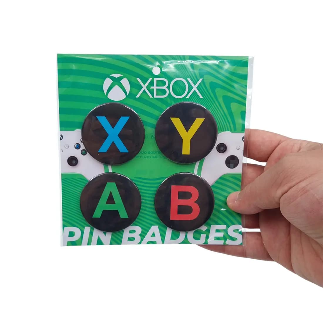 پیکسل کالکشن دکمه های ایکس باکس XBOX Buttons Collection — تصویر ۲