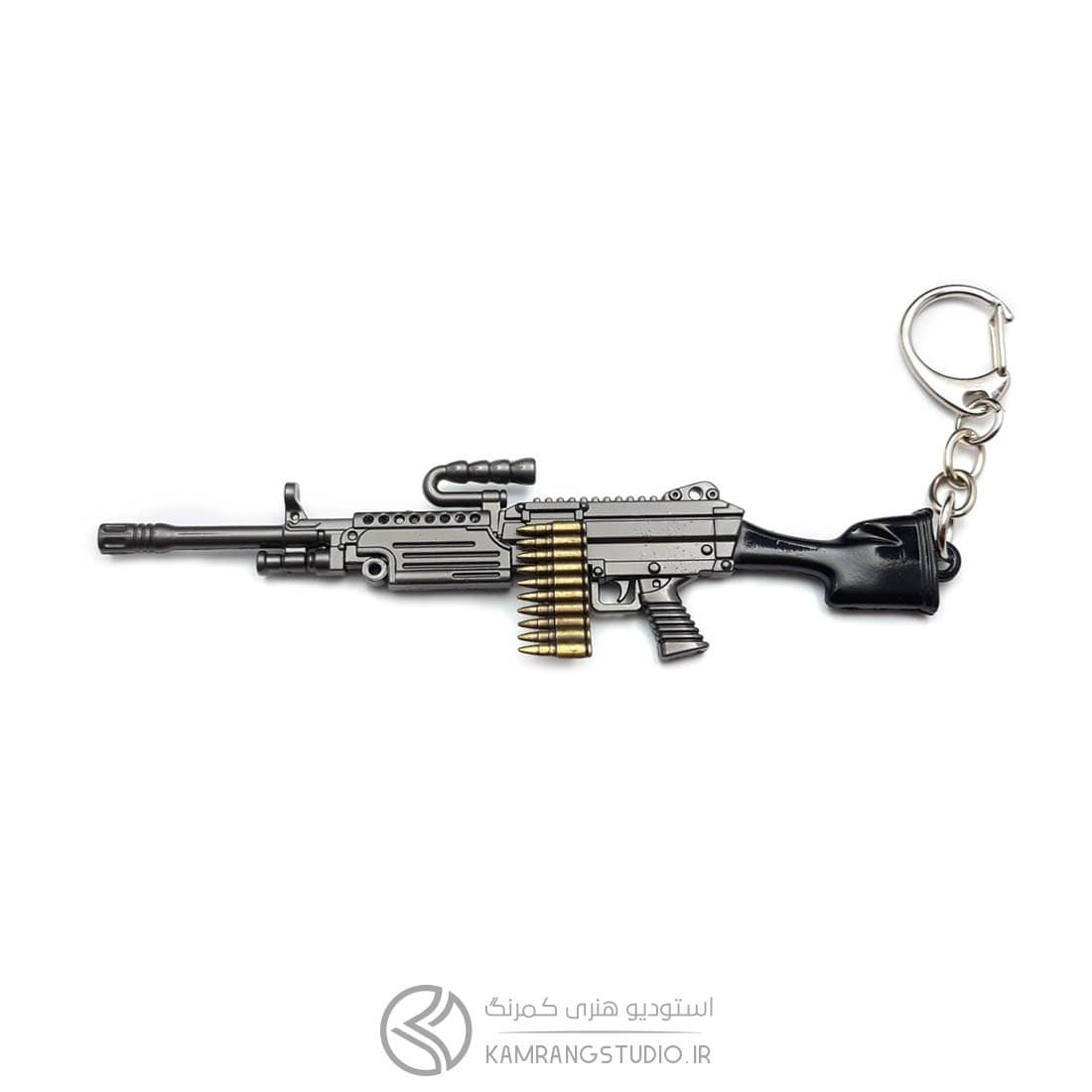 ماکت اسلحه PUBG machinegun — تصویر ۲