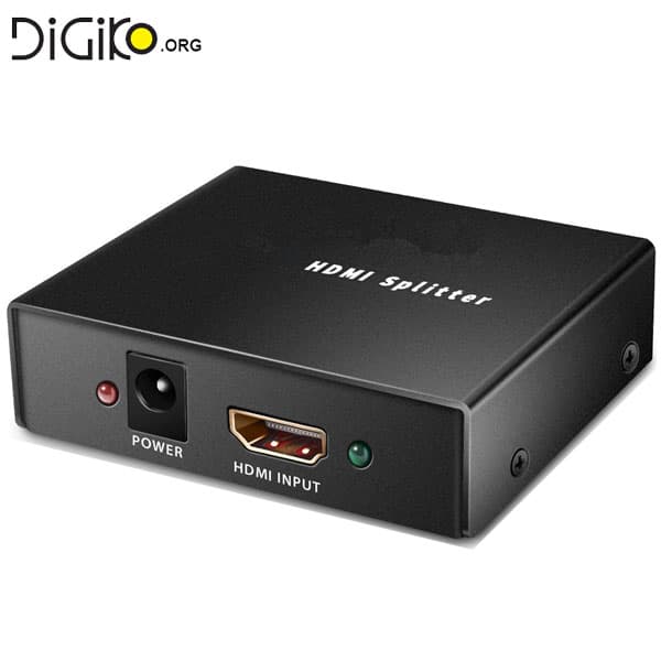 اسپلیتر 1 به 2 HDMI 4K (مارک بافو)