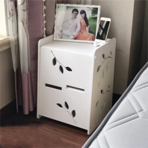 کنسول کنار تخت مبلمان فرنا مدل 1134278