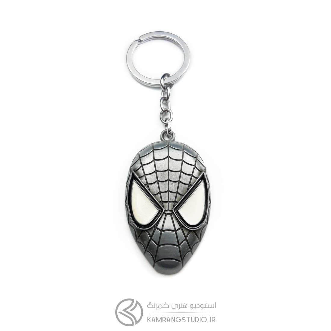 جاکلیدی اسپایدرمن نقره ای Spider-Man