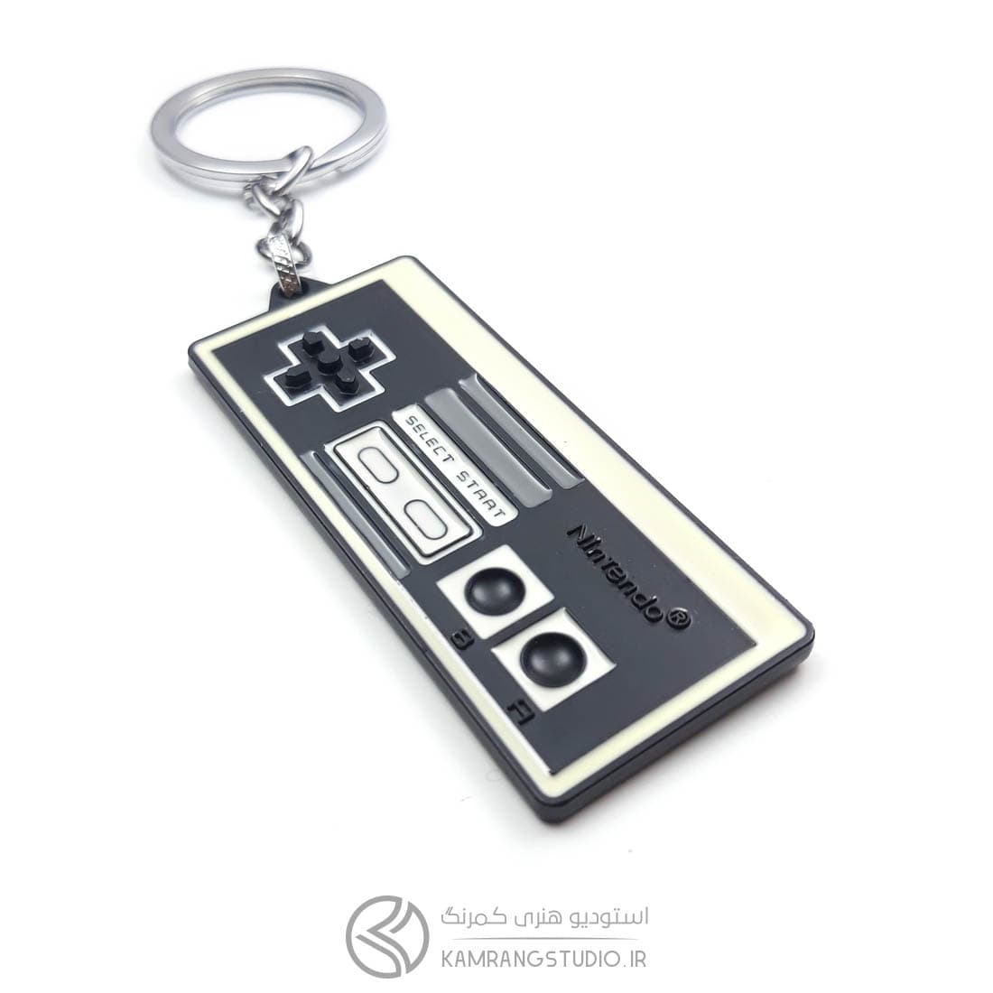 جاکلیدی طرح دسته NINTENDO — تصویر ۳